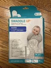 New Love to Dream Swaddle UP Self-Soothing Sleep Sack 8-13 lbs. 2.5 TOG Warm