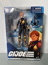 Hasbro G.I. Joe Classified Series 05 Scarlett Action Figure NEW