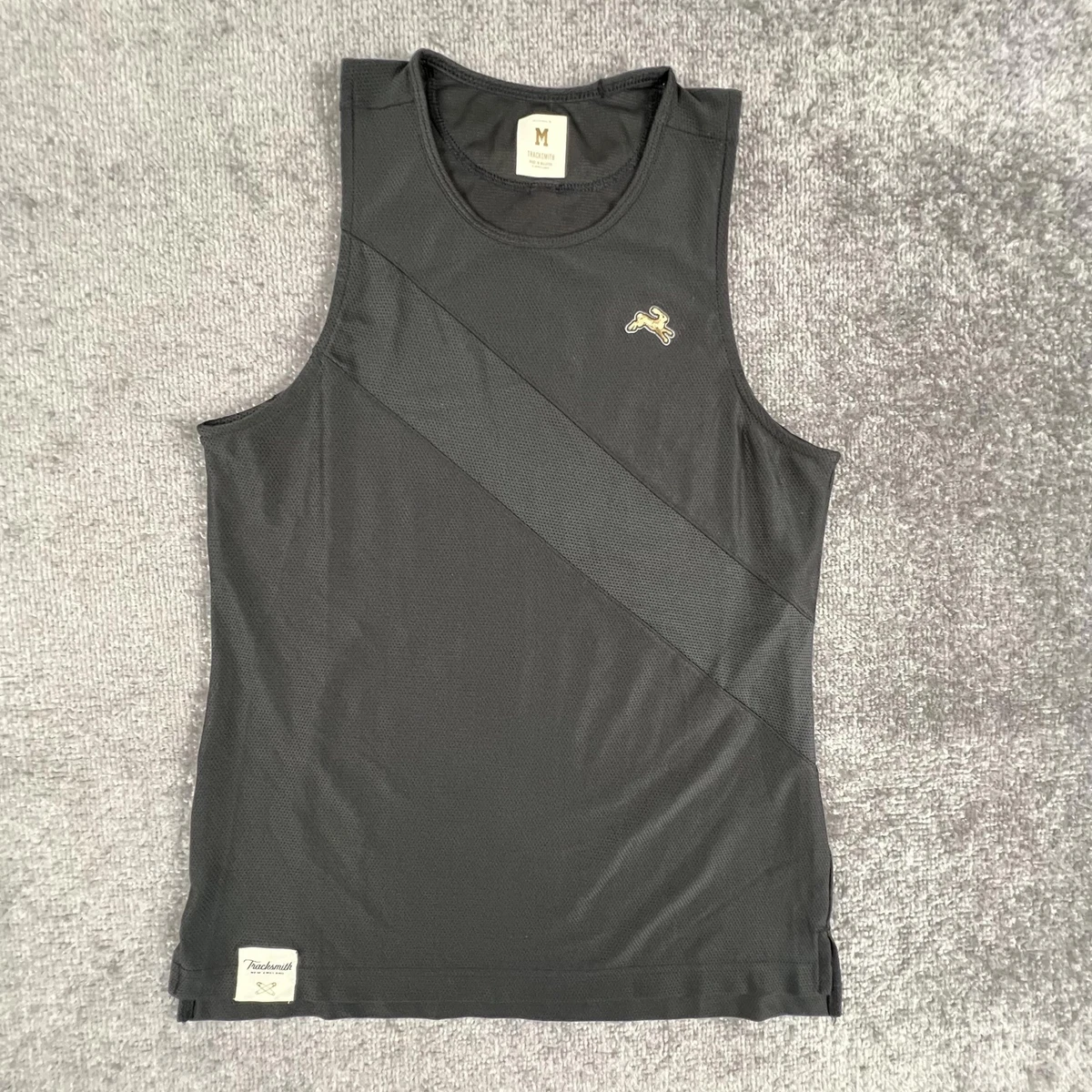 Top, ribjersey, slim, ronde hals, mouwloos, koraal | Ulla Popken