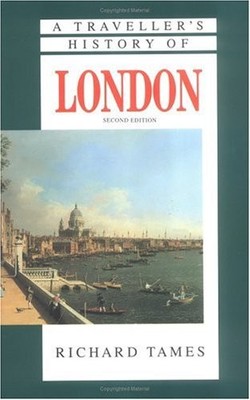 A Travellers History of Londo - GOOD