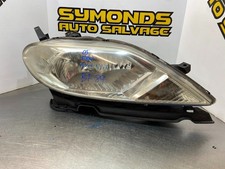 2006 HONDA FR-V MK1 DRIVER SIDE RIGHT  HEADLIGHT REF:  BF89