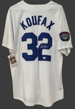 Sandy Koufax Cards and Autograph Memorabilia Guide 36
