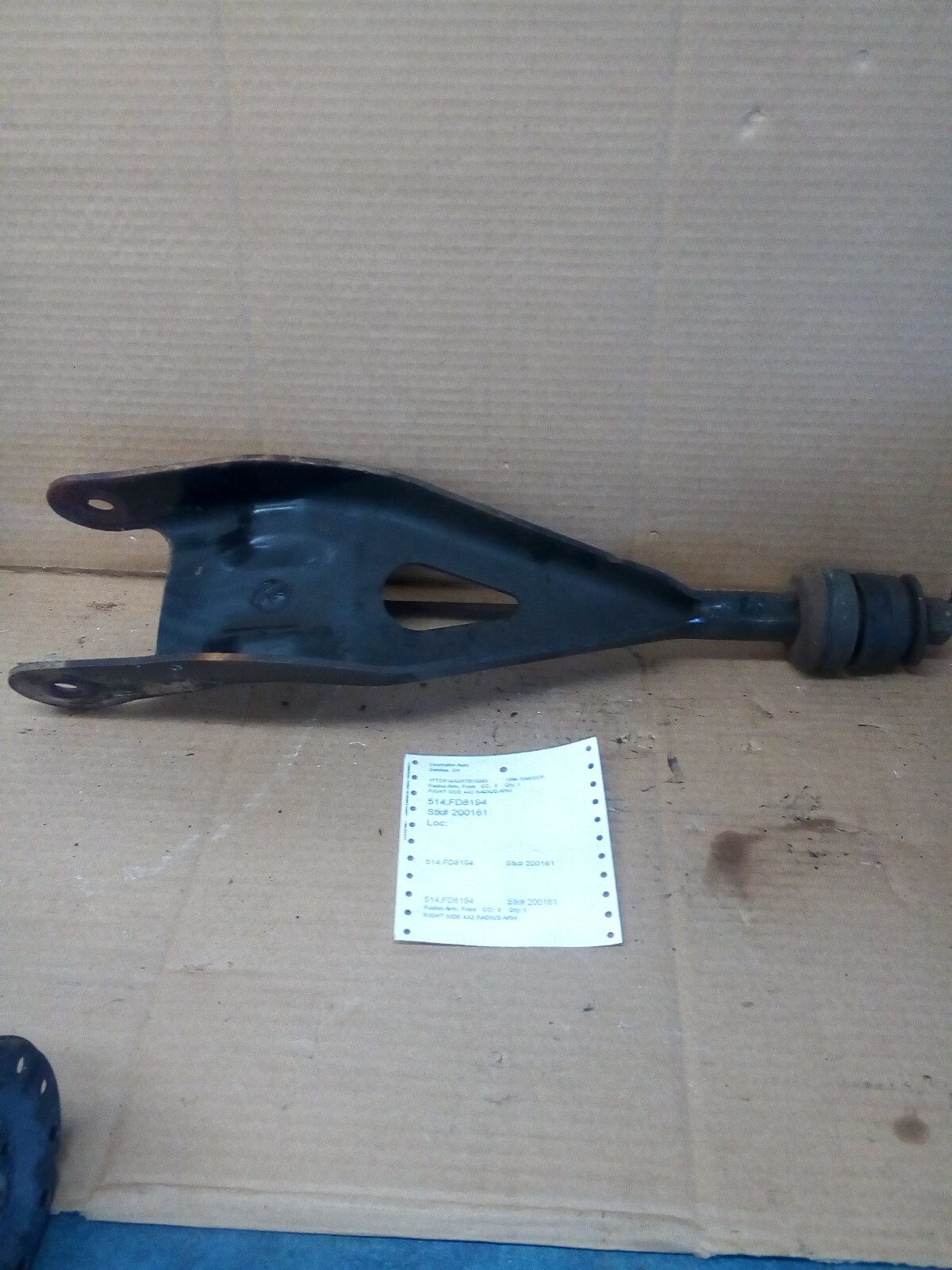 1994 FORD RANGER RADIUS ARM RIGHT SIDE 4X2 19891997 F57Z3A360A eBay