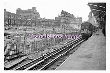 bb1159 - Euston Station in 1963 - print 6x4