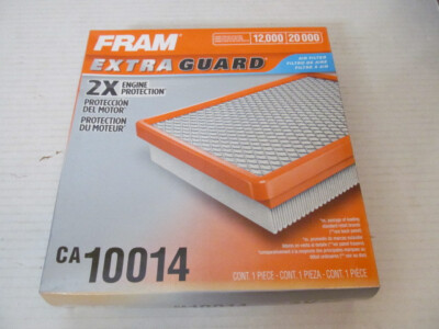 Fram Extra Guard CA10014 Air Filter