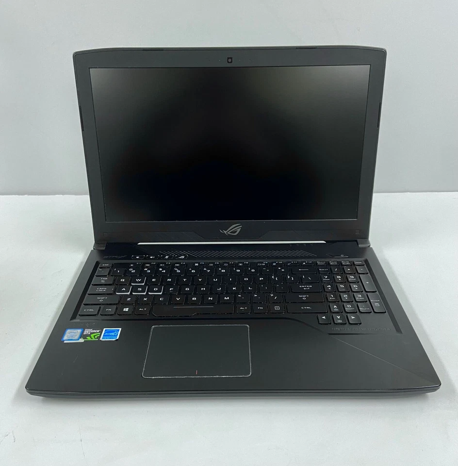 ASUS 15.6 Inch I7-7700 7th Gen 8GB 1TB HDD GL503VD Gaming Laptop Windows 10 Home - image 2 of 4