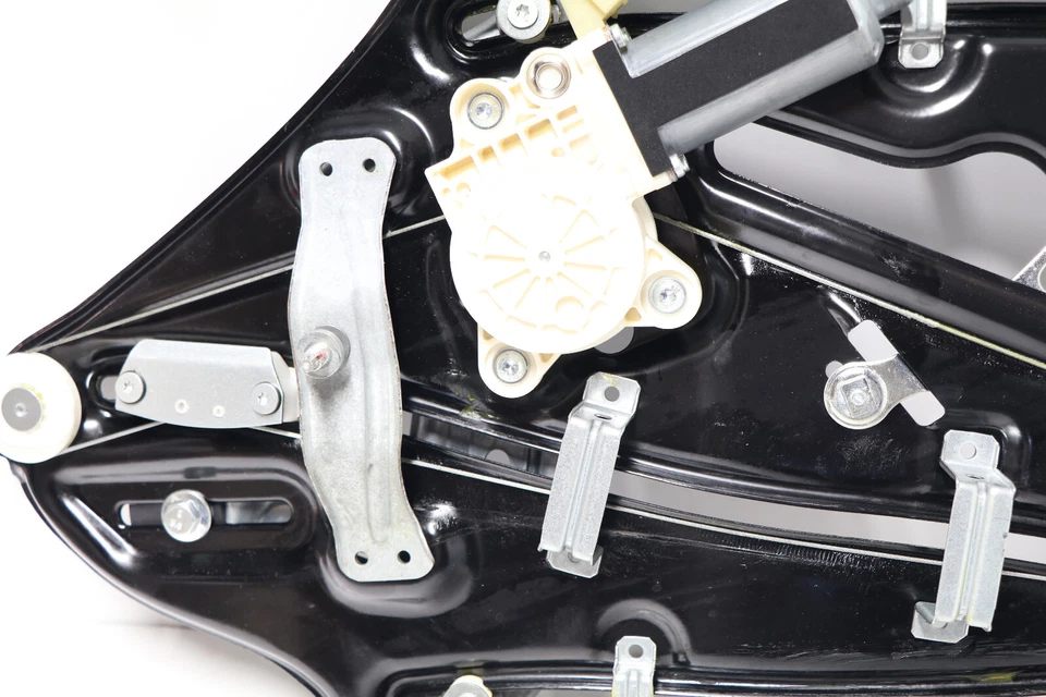 03-09 Mercedes CLK350 CLK500 CLK550 W209 Rear Right Passenger Window Regulator R - Image 3 of 4