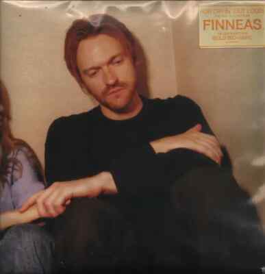 LP Finneas For Cryin Out Loud GOLD / COLOURED VINYL NEW OVP Interscope