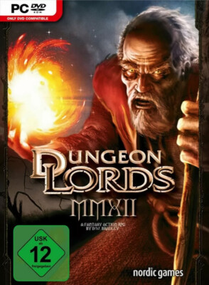 Dungeon Lords MMXII (PC, 2012)