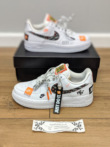 white air force 1 07 lv8 jdi trainers