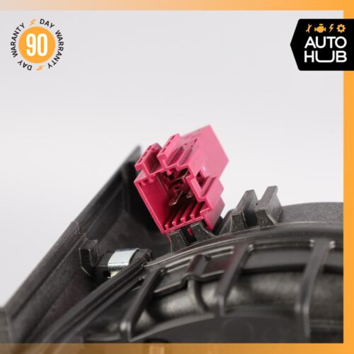 14-20 Mercedes W222 S600 S63 AMG Maybach AC A/C Rear Heater Blower Motor Fan OEM - Picture 8 of 12