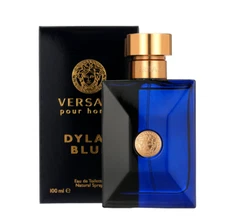 Dylan Blue by-Vers pour homme cologne for men EDT 3.3 oz/100ml NIB USA Seller