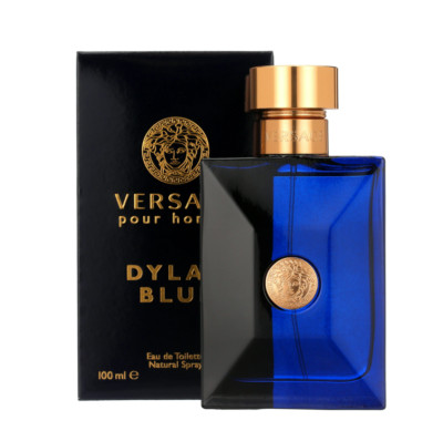 Dylan Blue by-Vers pour homme cologne for men EDT 3.3 oz/100ml NIB USA