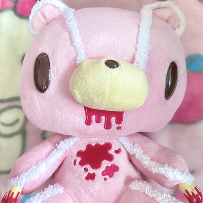 Chax GP Gloomy Bear Folklore Pink Ver. CGP-354 Plush Doll TAITO