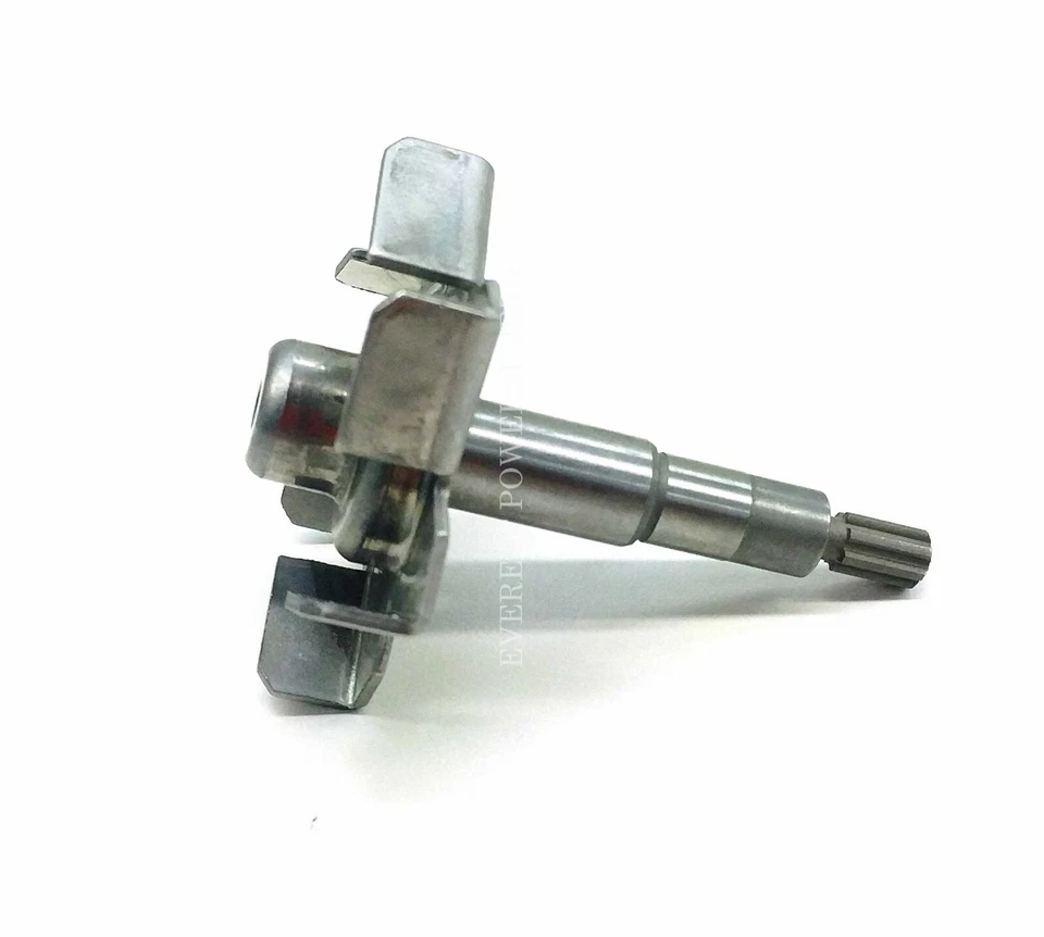 Nuevo eje impulsor bomba de agua genuino Honda 03-18 ST1300 ST CTX 1300 A P PA#A118 Foto 3 de 4