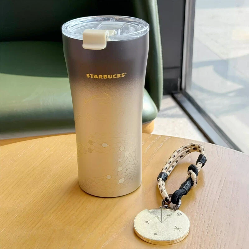 Starbucks 2024 China The Year of Dragon 16oz STTOKE SS Cup