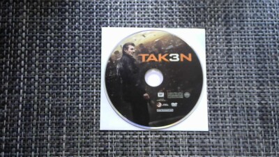 Taken 3 (DVD, 2015)
