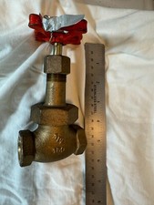 NOWY ZAWÓR BRAMY 1/2" STOCKHAM B-22 150