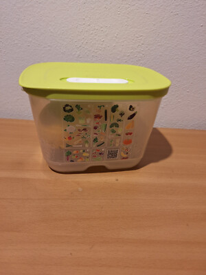 Tupperware Obst und Gemüsebehälter, Prima Klima, A 181, 1,8l hoch