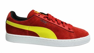 lacci scarpe puma suede
