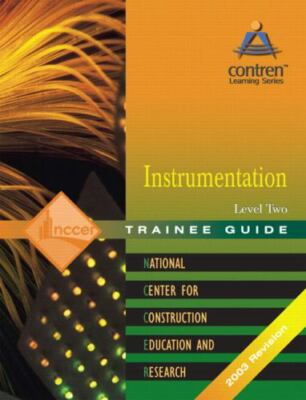 Instrumentation Level 2 Trainee Guide, Paperback by NCCER (2003, Trade Paperback