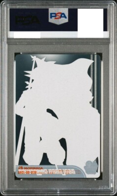 PSA10 Son Goku Luffy Jump 40th Dragon Ball One Piece MORINAGA