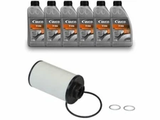 For 2010-2015 Volkswagen Golf Automatic Transmission Filter Kit 39479YY 2011