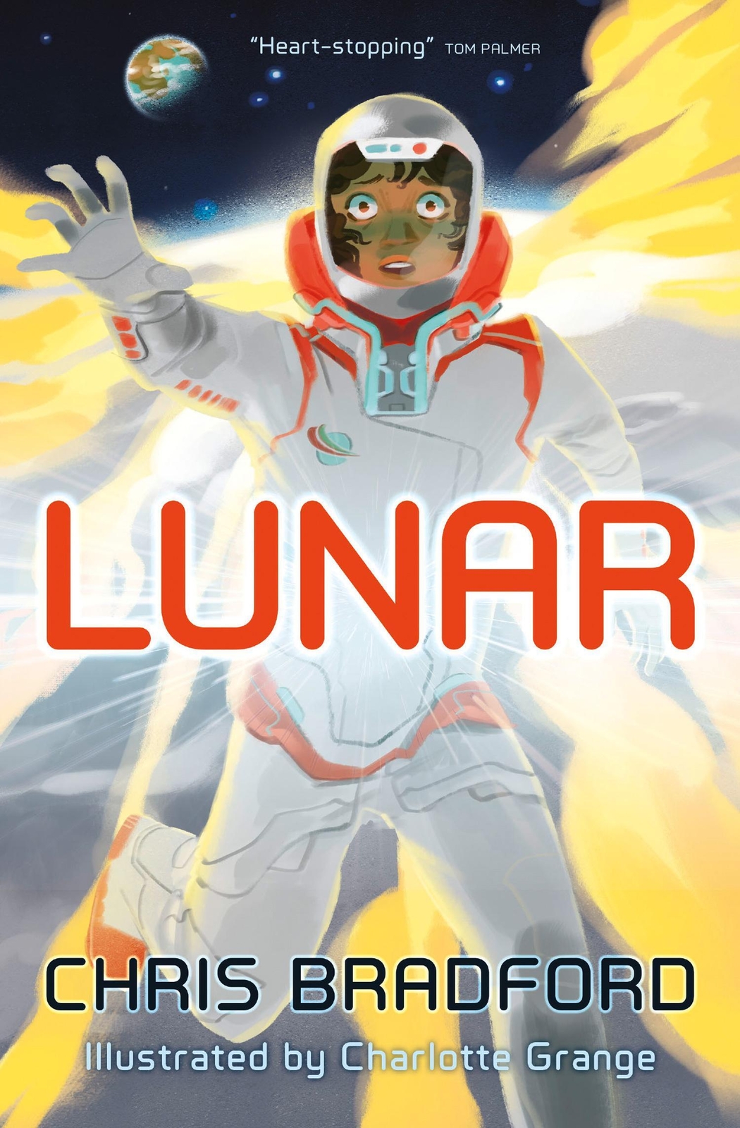 Thumbnail - Lunar | Chris Bradford | Taschenbuch | 64 S. | Englisch | 2023
