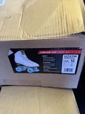 Roller Derby Cruze XR Hightop Women's Roller Skate Size 10