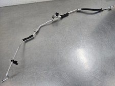 06-09 RANGE ROVER SPORT L320 4.4 A/C HIGH PRESSURE HOSE PIPE LINE FILL VALVE OEM