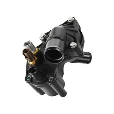 Engine Coolant Thermostat Housing Assembly for 2001-05 Ford Explorer Sport 4.0L
