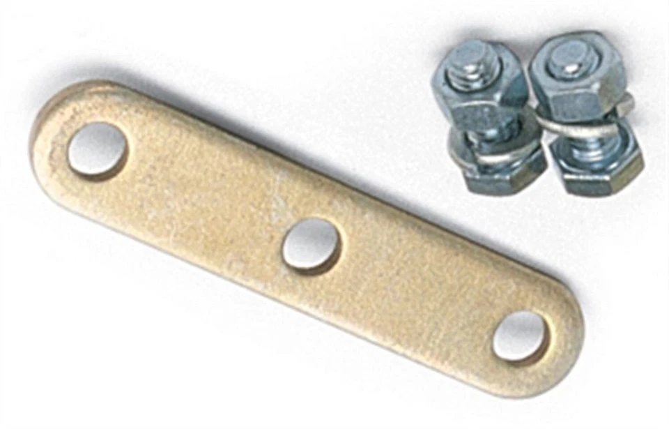 Edelbrock 1493 Performer Series Throttle Cable Plate Kit - Image 3 of 4