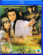 VO DAN TRUONG TAM PHONG  -  Phim Hong Kong TVB BLU RAY