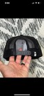 Salty Crew Snapback Hat Trucker Mesh Fishing Black Patch Adult Size — photo 4