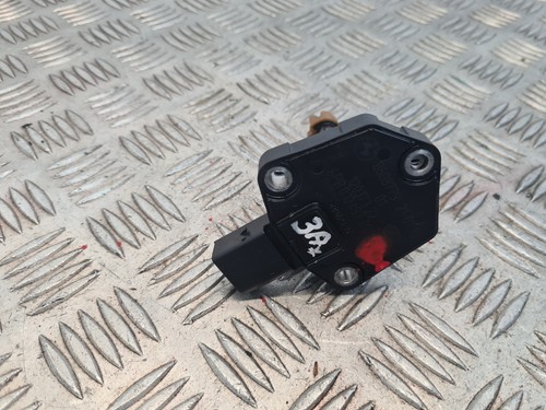 BMW 3 SERIES F30 F31320i 2013 N20B20A ENGINE OIL LEVEL SENSOR 8608779 #3A - Picture 6 of 10