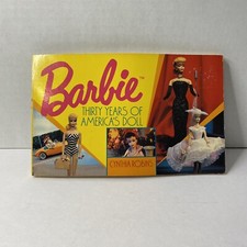 Barbie Thirty Years of Americas Doll 1989 Cynthia Robins