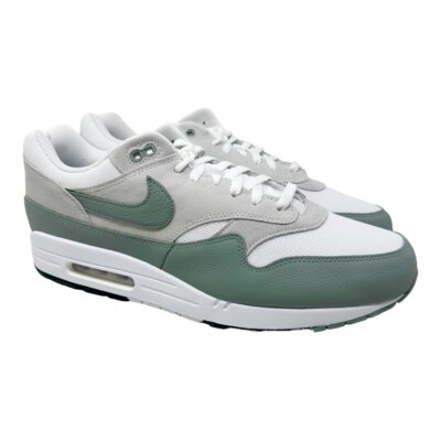Air Max 1 Mica Green DZ4549-100 White/Mica Green/Photon Dust/Black Size 15