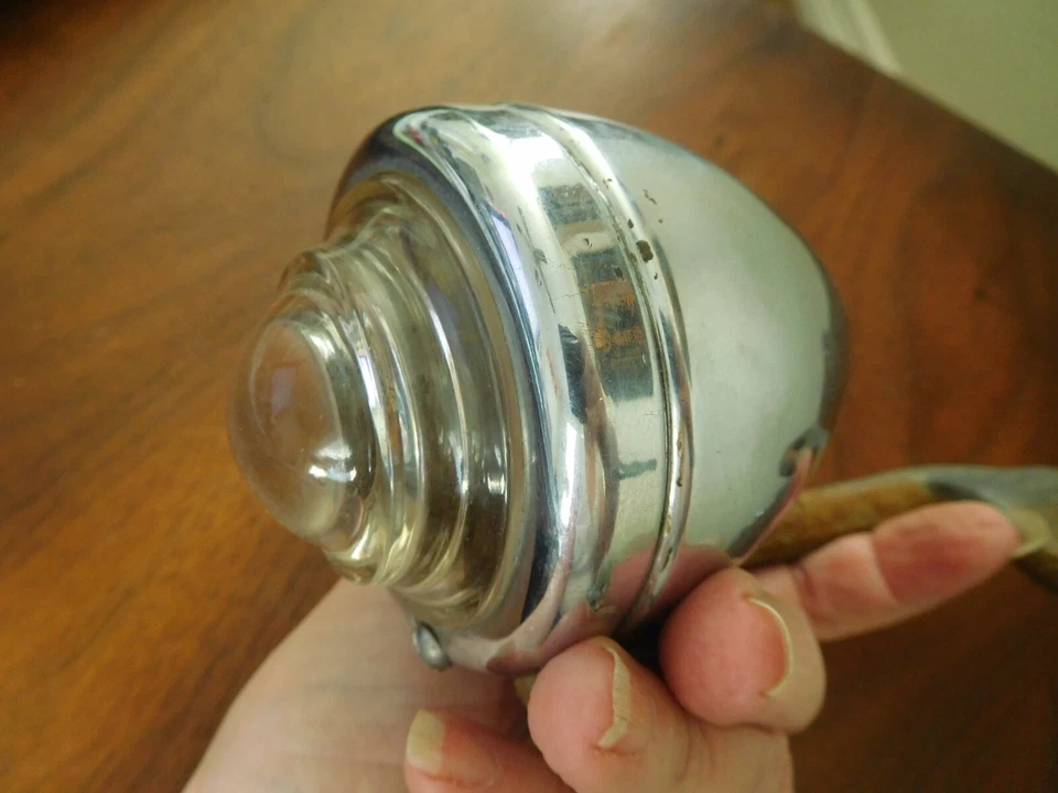 Pontiac 1946 1947 1948 luz de respaldo de fábrica GM vintage Foto 2 de 4