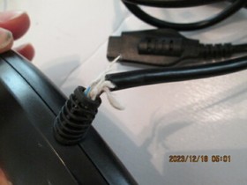 SEGA Genesis Core System 16 Bit MK 1631 Black Home Console