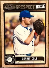 2011 Playoff Contenders Prospect Ticket 
