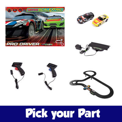 scalextric replacement parts