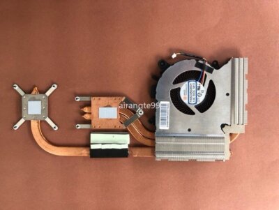 NEW Original Cooling Heatsink And FAN For MSI GF63 PABD08008SL 1.0A ...