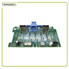 Dell PowerEdge R720 R820 8x 2.5" SAS Backplane J2C2D ***Ausgebaut***