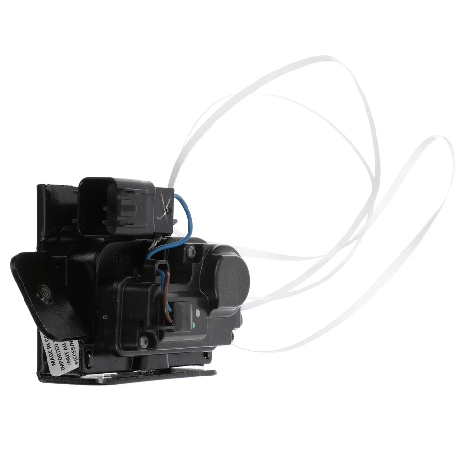 Atuador de trava de energia Liftgate novo do fabricante com trava integrada 2006-2017 GM 13584872 - Imagem 2 de 4