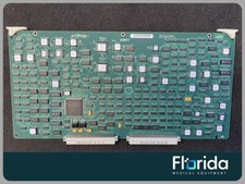 2004 HP PHILIPS SONOS 5500 ULTRASOUND 77110-25460 REV A FLOW PROCESSOR BOARD