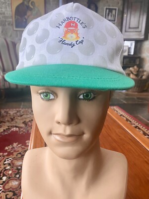 Gordon Fraser Hamster Design: “Harbottle’s Handy Cap” Baseball Cap Hat  UK