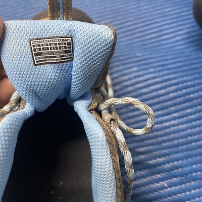 Chaussures De Randonnée KEEN Voyageur Taille US 9 Femme - Bleu Alaska, Occasion Excellent état