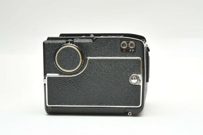 Mamiya M645 Film Camera W/120 Back SN75994 | eBay