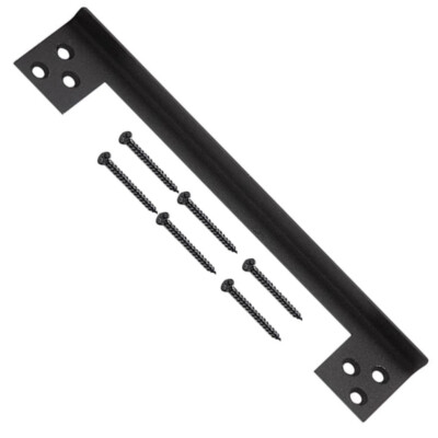  Door Latch Guard Plate Metal Door Latch Protector Door Latch Cover Latch Shield