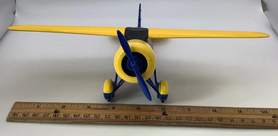 Spec Cast Sunoco Vintage DieCast Avión Coleccionista Serie Sun-2 Edición Limitada Foto 2 de 4